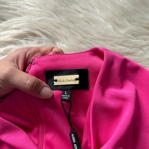 ALEXIA ADMOR Daisy Bodycon Mini Dress - Picture 6 of 6